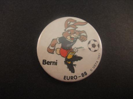 Europees kampioenschap voetbal 1988 Duitsland